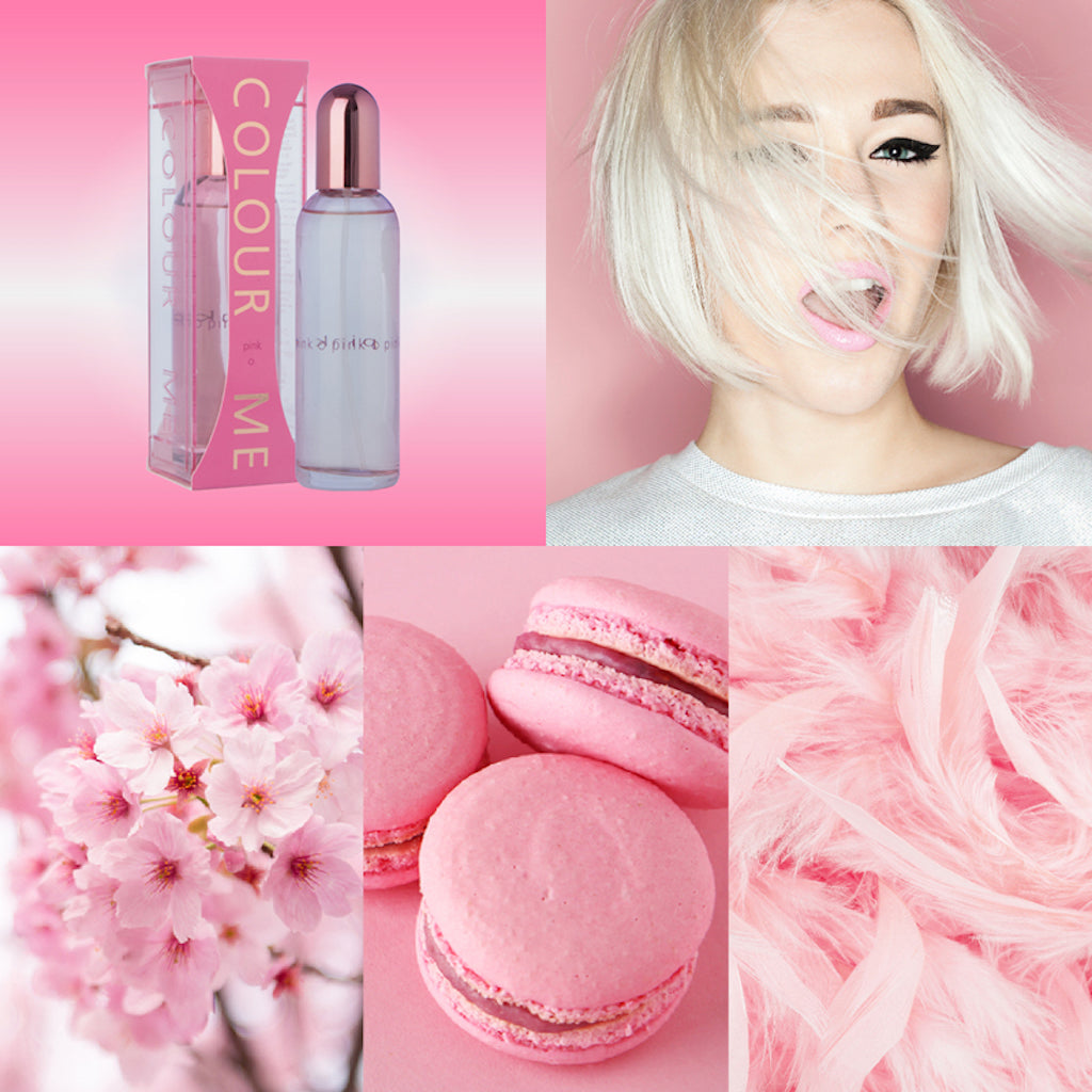 COLOUR ME FEMME PINK 100ML EDP (FEMME)
